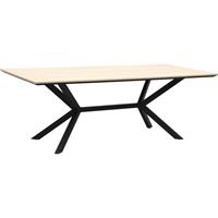 Budget Home Store Eettafel Stilo 190x90cm