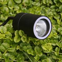 KS Verlichting 6 x LED Pin Tuinspot