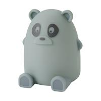 Nuuroo - Ella Silicone Lamp Panda - Lead