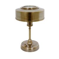 Nostalux Selectie Auxerre tafellamp antique brass