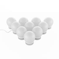 Vicco LED-Beleuchtung FÃœR Schminktisch Frisiertisch Lichter fÃ¼r Make-Up - 