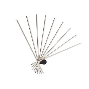faneuropelighting Fan Europe SHANGHAI LED Halbbündiges Licht Schwarz 3860lm 4000K 120x100x25cm