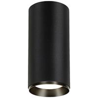 SLV LED Deckenspot Numinos in Schwarz 36W 3530lm 3000K 24Â°