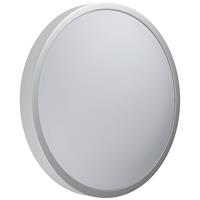 LEDVANCE Orbis CTT 4058075651715 LED-Deckenleuchte WeiÃŸ 17W WarmweiÃŸ Dimmbar, Mit Fernbedienung