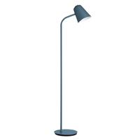 Northern Me dim LED vloerlamp dimbaar petrol