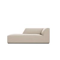 | Chaise longue Sao links velvet