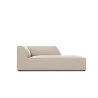 Windsor & Co | Chaise longue Sao rechts velvet