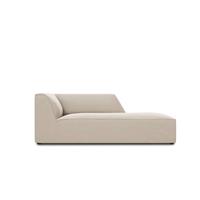 | Chaise longue Sao rechts velvet