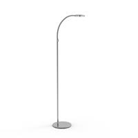 Steinhauer Vloerlamp turound light color 2990st staal