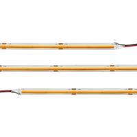 The Light Group SLC LED strip 5m met COB-LEDs IP54 CRI 90 4.000K