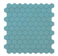 By Goof hexagon mozaÃ¯ek jade 30x30