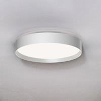 LOOM DESIGN Lucia LED plafondlamp Ø35cm wit