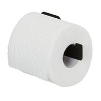 Tiger Colar Toiletrolhouder 16x6,9x5 cm Zwart