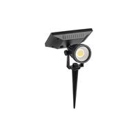 V-TAC 6660 VT-952 Tuinlamp op zonne-energie LED 2.00 W Zwart