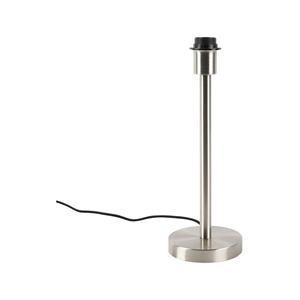 QAZQA Tafellamp simplo - Staal - Modern - D 140mm