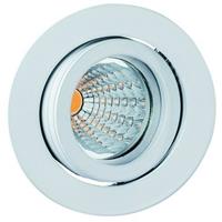 RUTEC Einbaustrahler 50W NV Tulka ws mt Konv eng IP20 engstrahlend - 