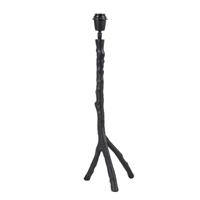 Countrylifestyle Lampvoet Guba mat zwart L