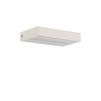 Serien SMLÂ² wandlamp 150 Satin Cover Wit / Satijn