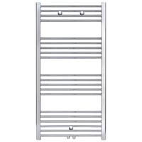 Designradiator Nile Gobi 120x50 cm 376W Chroom Boss & Wessing