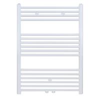 Designradiator Nile Gobi 100x60 cm 496W Wit Boss & Wessing