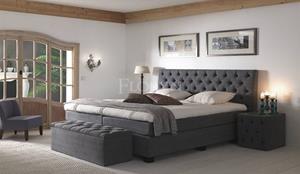 Floryn Oversized boxspring  De Lairesse