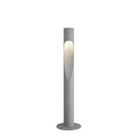 louispoulsen Louis Poulsen Flindt Bollard 1100 Vloerlamp - 3000K Vloerplaat - geaard - NightDIM - Aluminium