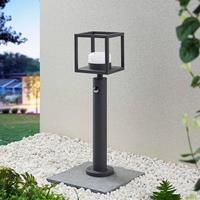 LUCANDE Timio tuinpadverlichting 60 cm, met sensor