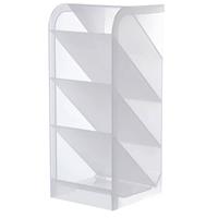 Pennenbakje Plastic - Transparant