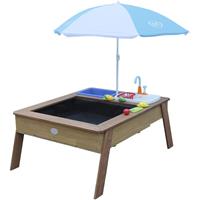 AXI Linda Sand & Wassertisch aus Holz mit SpielkÃ¼chenspÃ¼le | Matschtisch / SpielkÃ¼che / Wasserspieltisch / Sandtisch fÃ¼r Kind