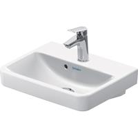 Duravit No.1 fontein 45x35x14cm Hoogglans Wit 07434500002