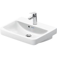 Duravit No.1 fontein 50X40x14.5cm Hoogglans Wit 07435000002