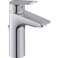 Duravit No.1 wastafelmengkraan eengreep 46x144x184mm Chroom N11021001010