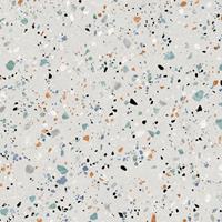 Prissmacer CerÃ¡mica Gobi Bianco Vloer- en wandtegel 60x60cm gerectificeerd Terrazzo Mat Wit SW07312440