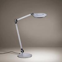 Leuchten Direkt LED bureaulamp Niklas aluminium hoogte 83cm