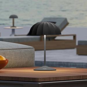Sompex Tafellamp Ombrellino | Binnenlamp | Buitenlamp | Zwart