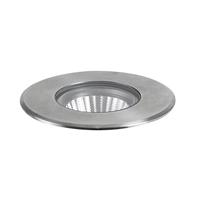 BRUMBERG Boled LED inbouwlamp, Ø 11 cm, 12 W