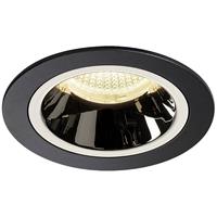 SLV Numinos Dl M DM 1003873 Schwarz / Chrom