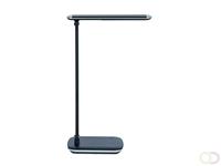 Bureaulamp LED MAULjazzy,dimbaar, USB-poort