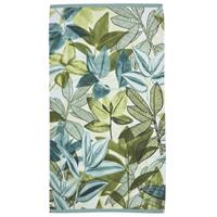 KAAT Jungle Vibe Strandlaken 100 x 180 cm - Groen