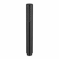 Qisani Flow staafhanddouche mat Zwart 25619.03