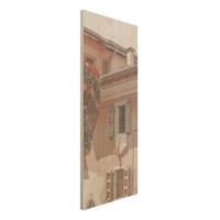 Bilderwelten Holzbild Bella Italia