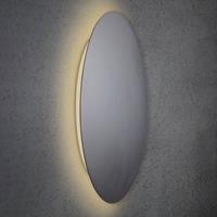 Escale Blade LED wandlamp antraciet Ø 79 cm