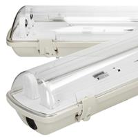 LED-Feuchtraumleuchte 60 cm, wasserdicht, geeignet für T8 günstig shoppen