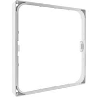 Osram Aufbauring für LED Downlight Slim Square eckig SQ105 weiß