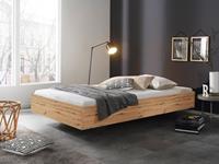 Mobistoxx Bed IXANA 120x200 cm artisan eik zonder hoofdeinde