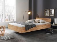 Mobistoxx Bed IXANA 120x200 cm artisan eik met hoofdeinde
