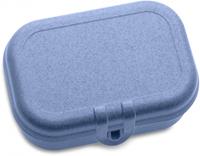Koziol Lunchbox Pascal-small 980 Ml Langlebiger Thermoplast Blau