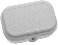 Koziol Lunchbox Pascal Klein 15,1 X 10,8 X 6 Cm Grau 980 Ml