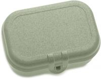Koziol Lunchbox Pascal-small 980 Ml Nachhaltiger Thermoplast Grün