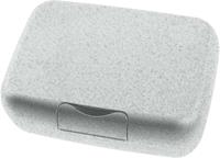 Koziol Lunchbox Candy Nachhaltig 1,8 Liter 19 X 13,5 X 7 Cm Grau